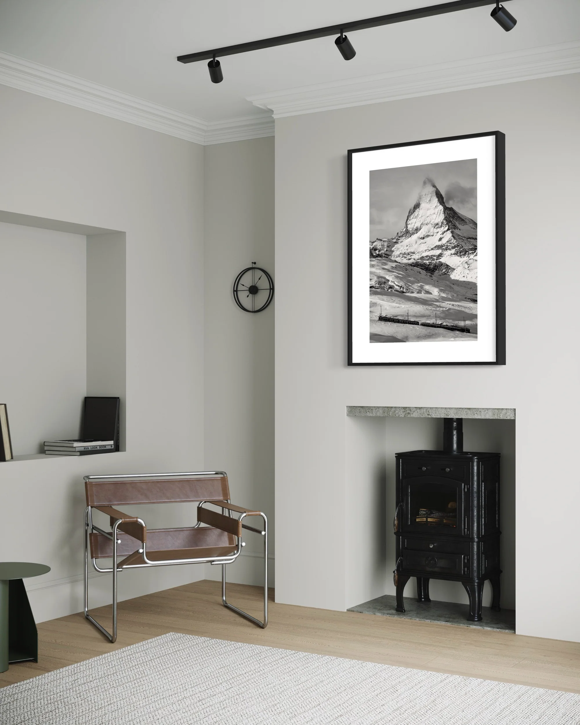 Matterhorn and the Gornergrat - Image 3