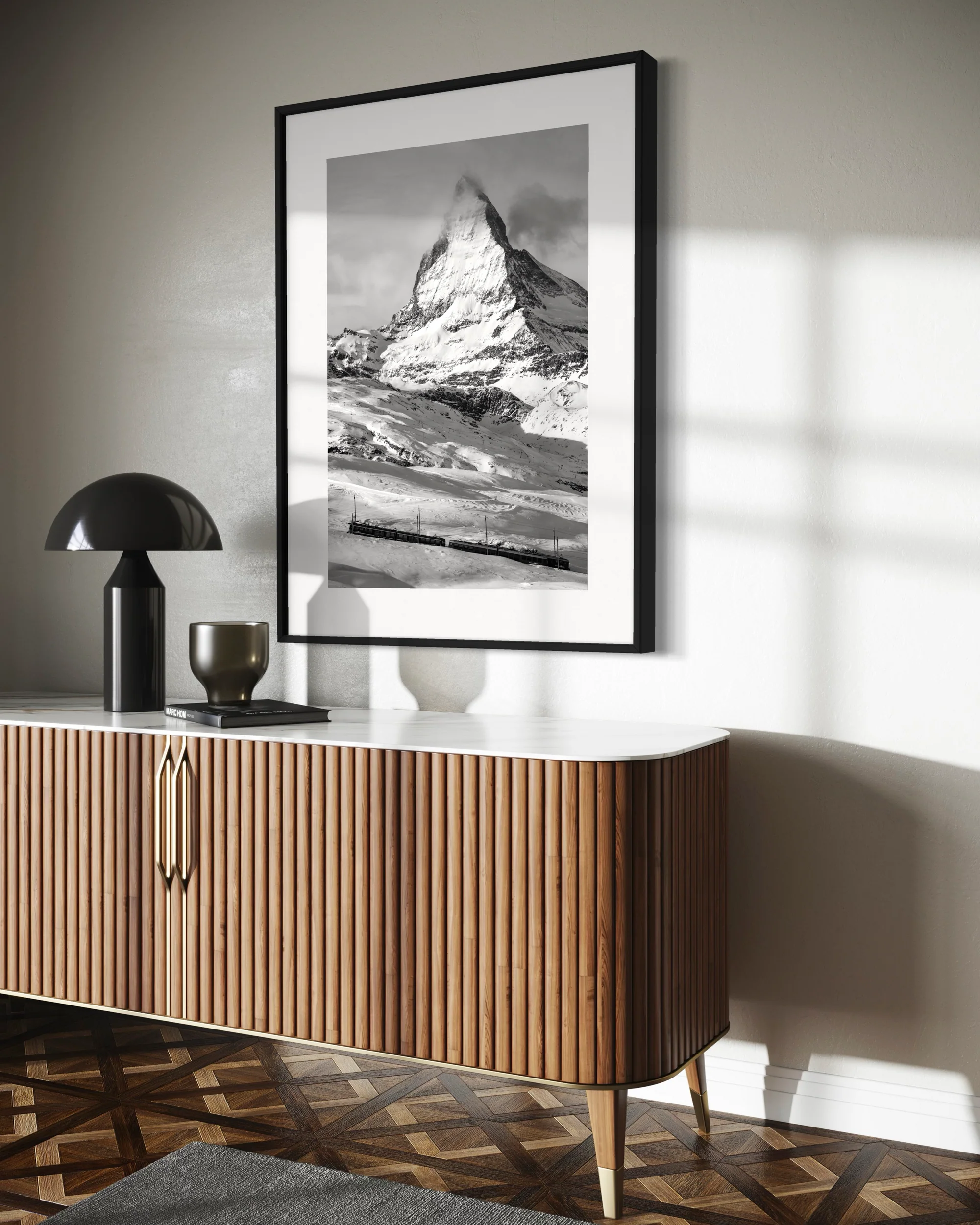 Matterhorn and the Gornergrat - Image 6