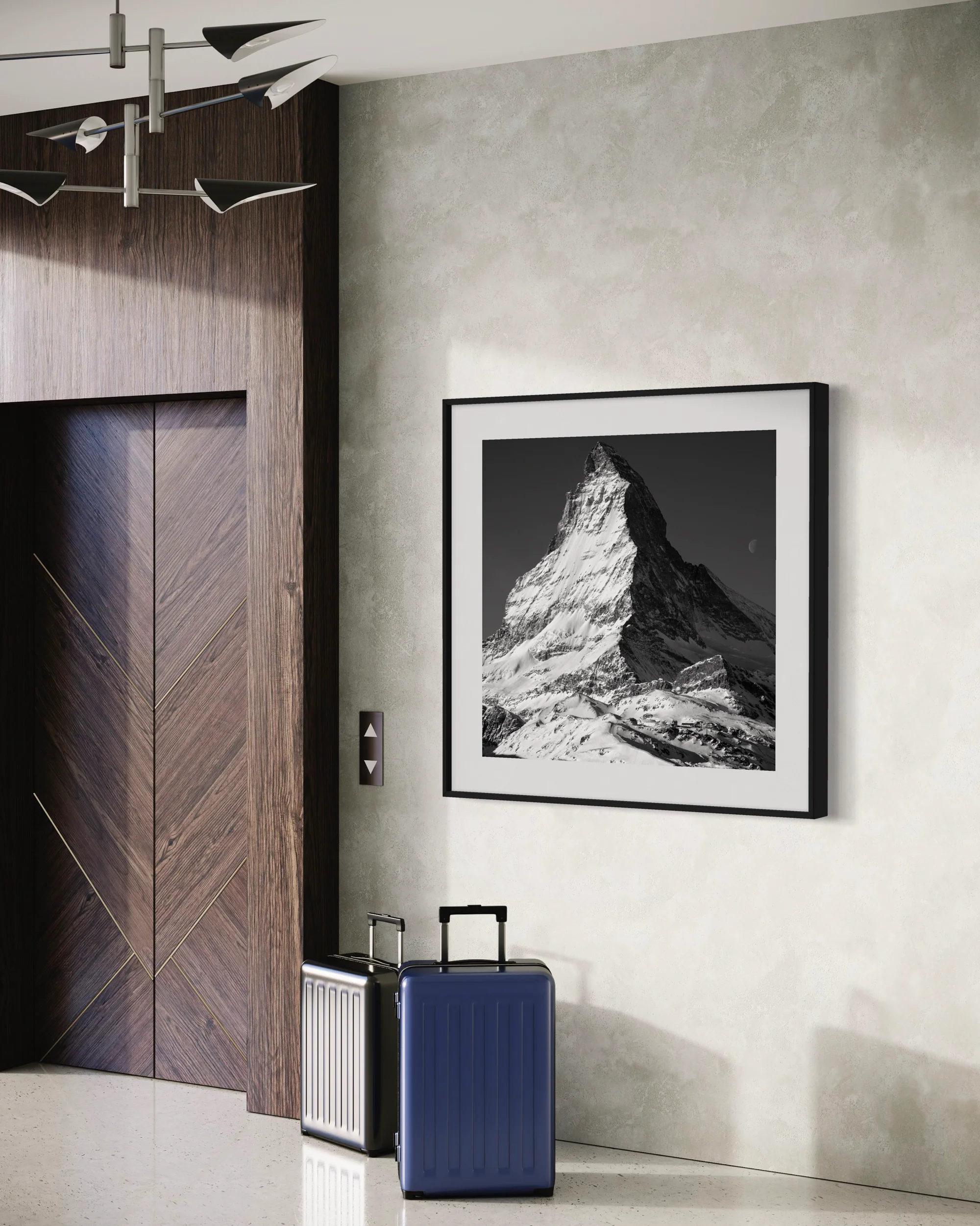 Face of the Matterhorn - Image 3