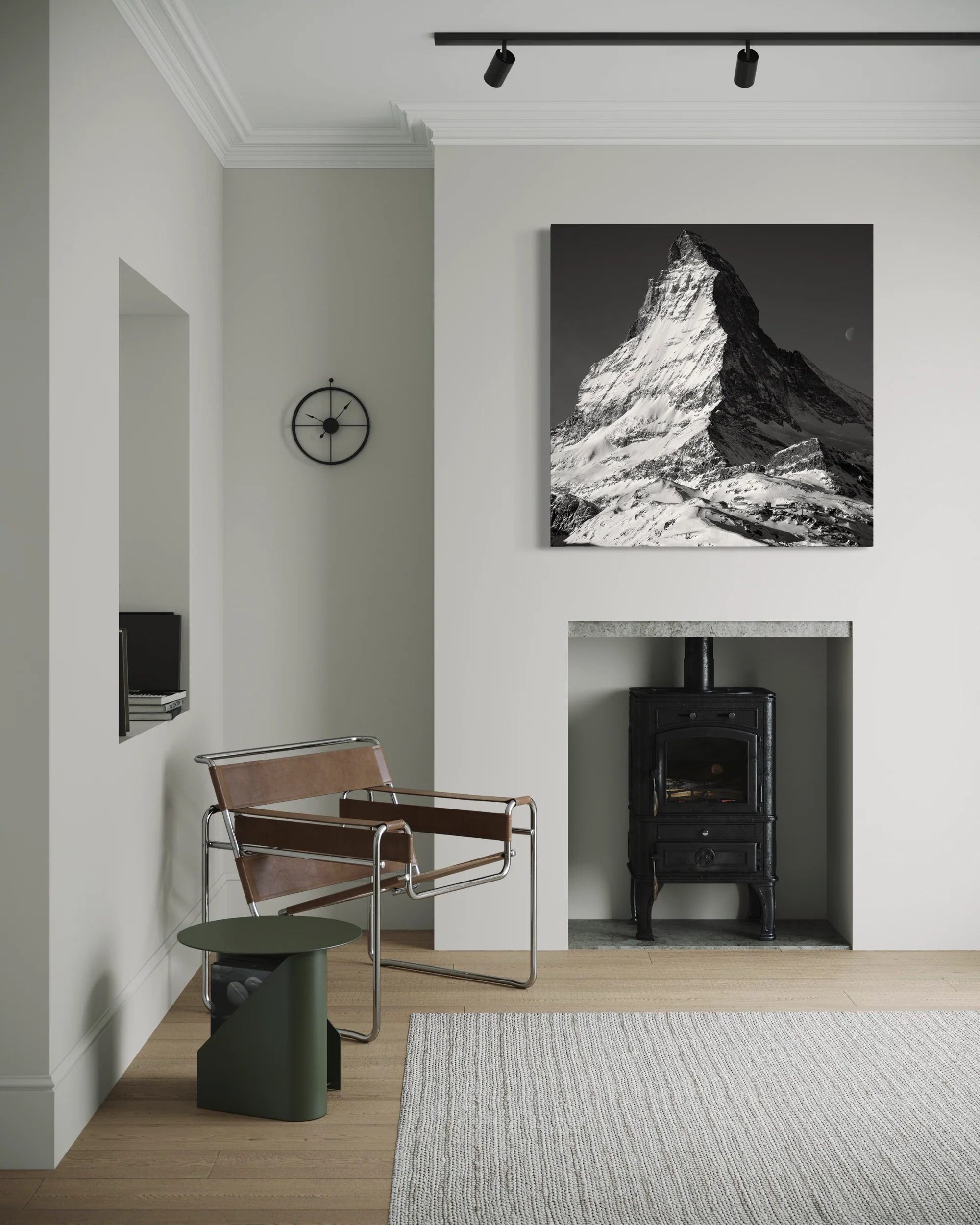 Face of the Matterhorn - Image 4