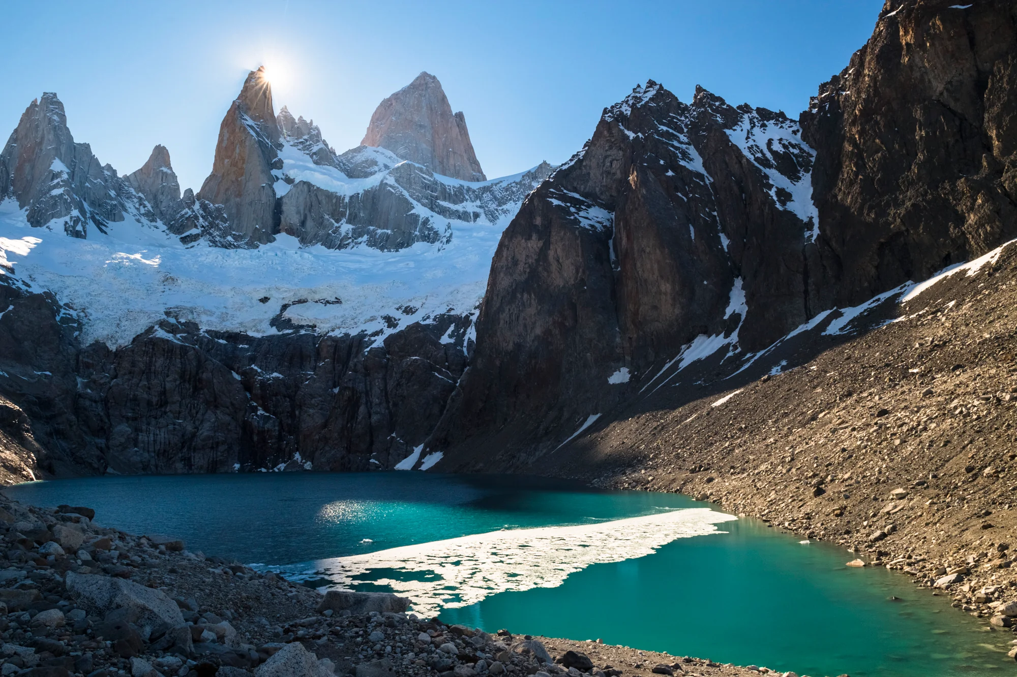 Laguna Sucia