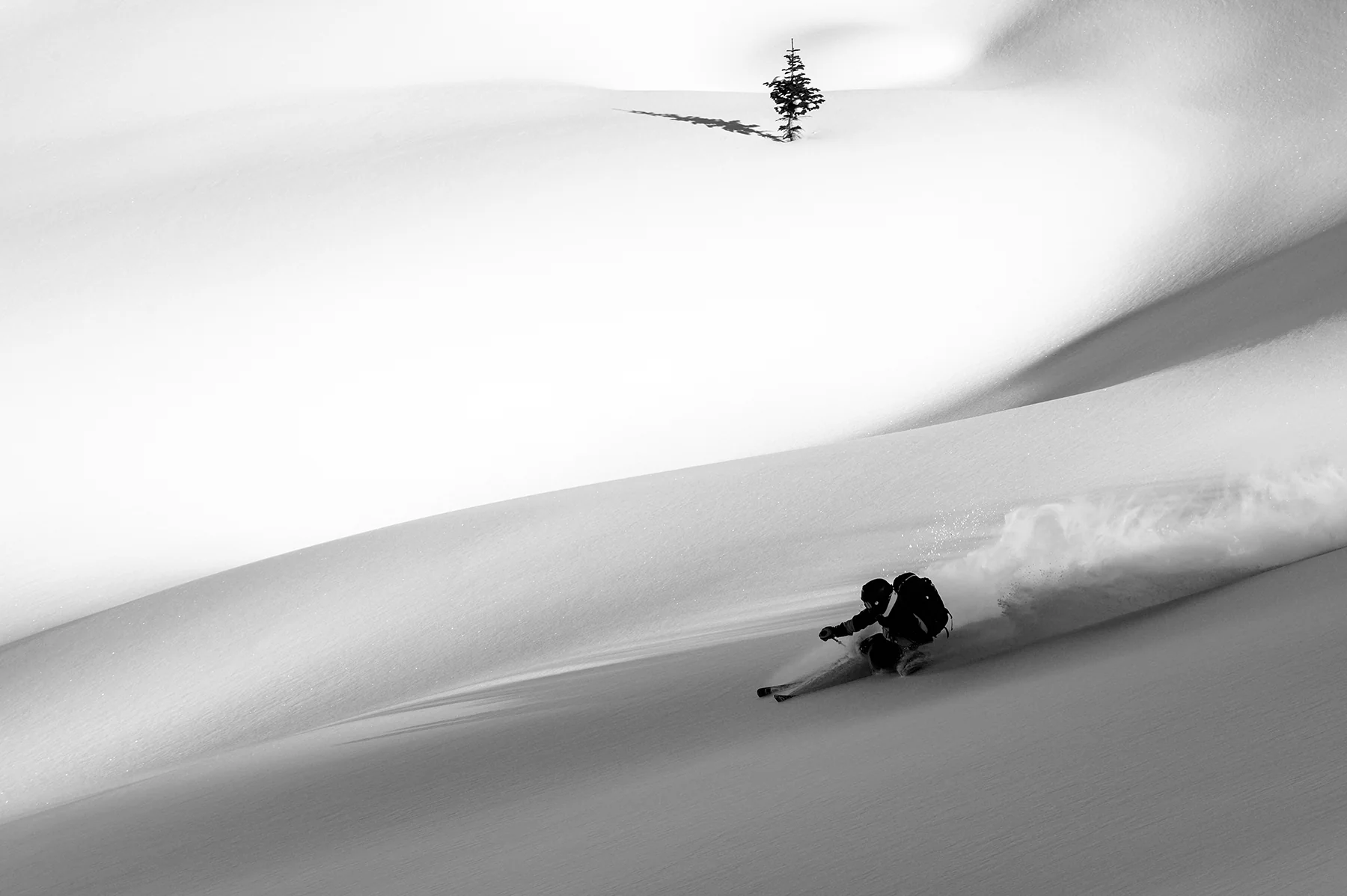 Bliss in the backcountry - Image 2