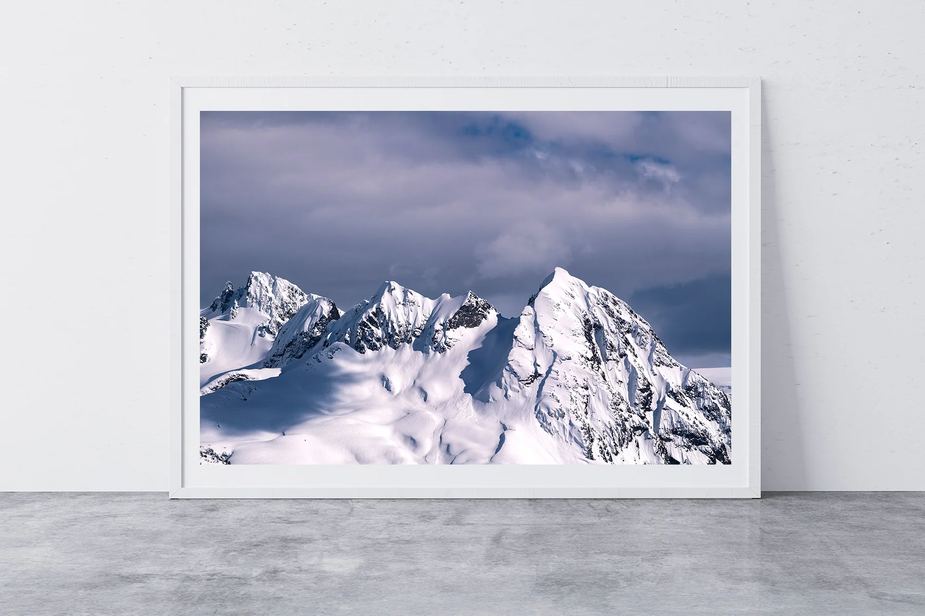 Coast Mountains