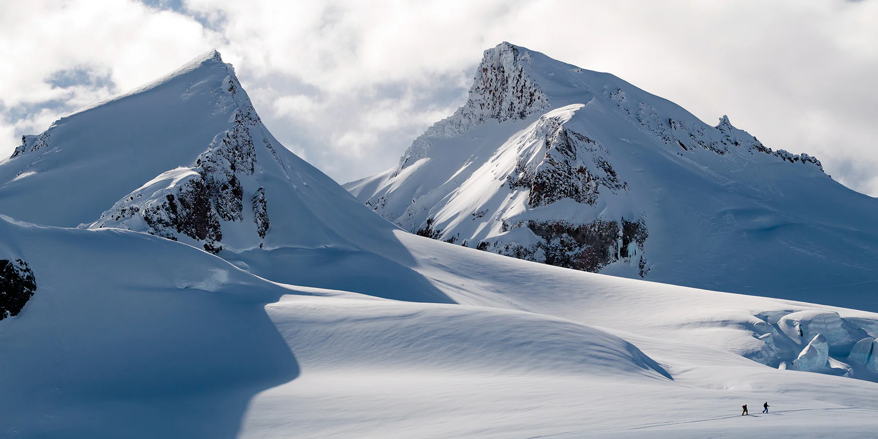 Enroute to Garibaldi