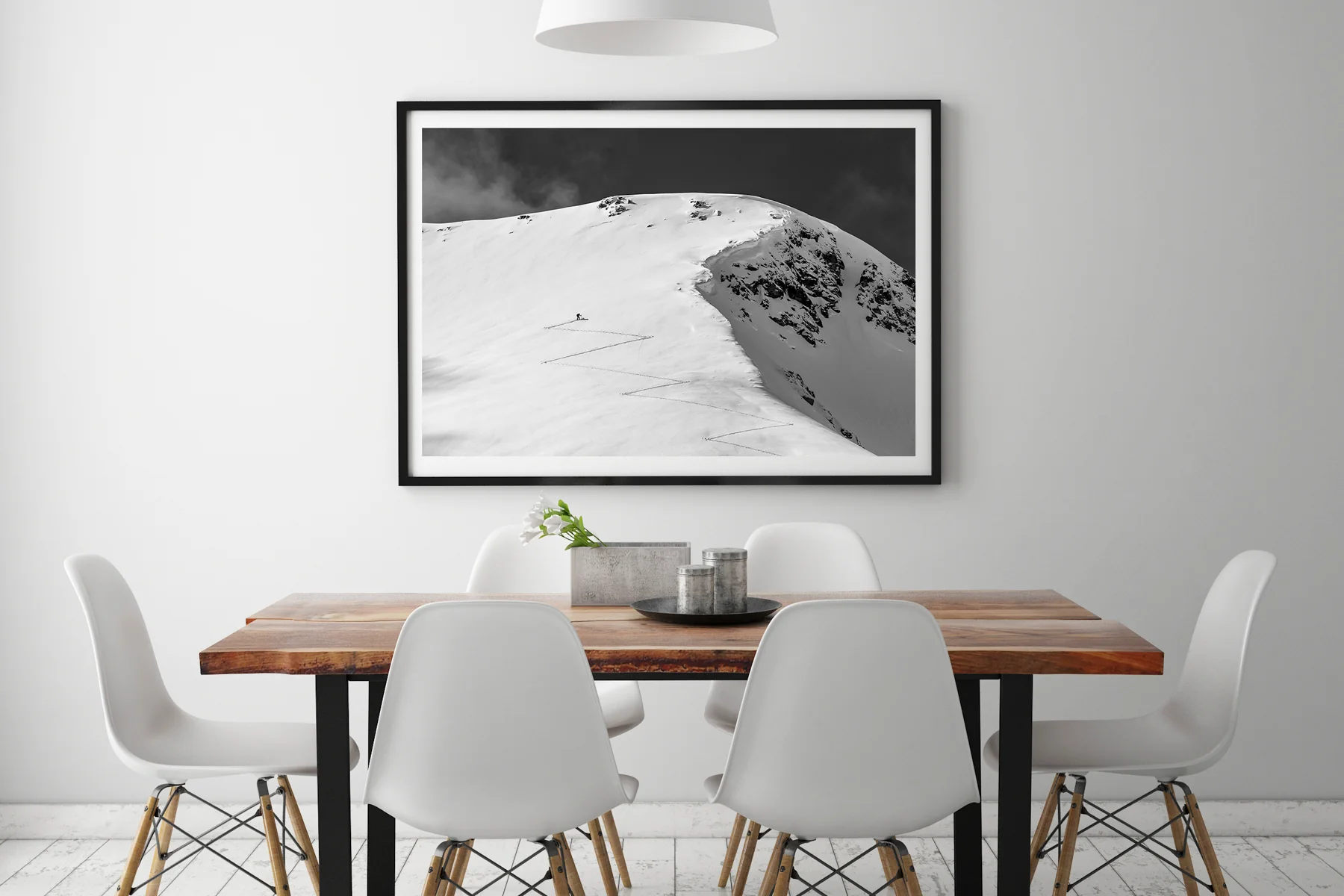Mountain Solitude - Image 3