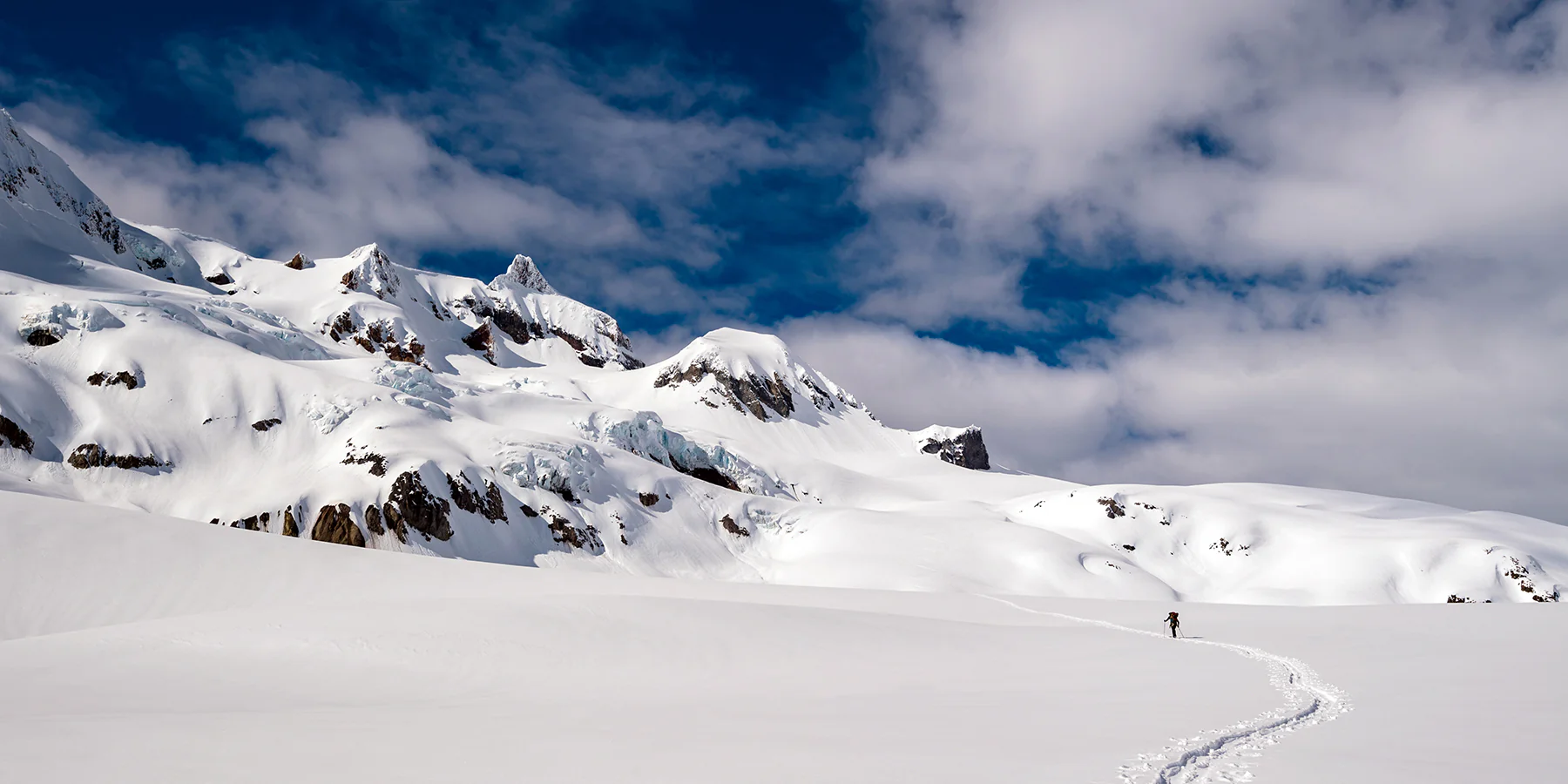 The Push for Garibaldi