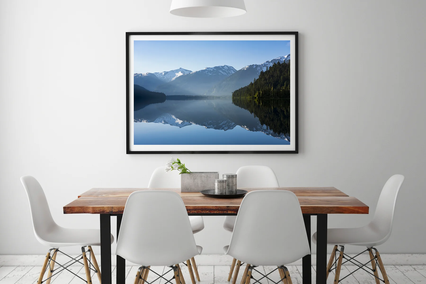 Cheakamus Reflections - Image 3