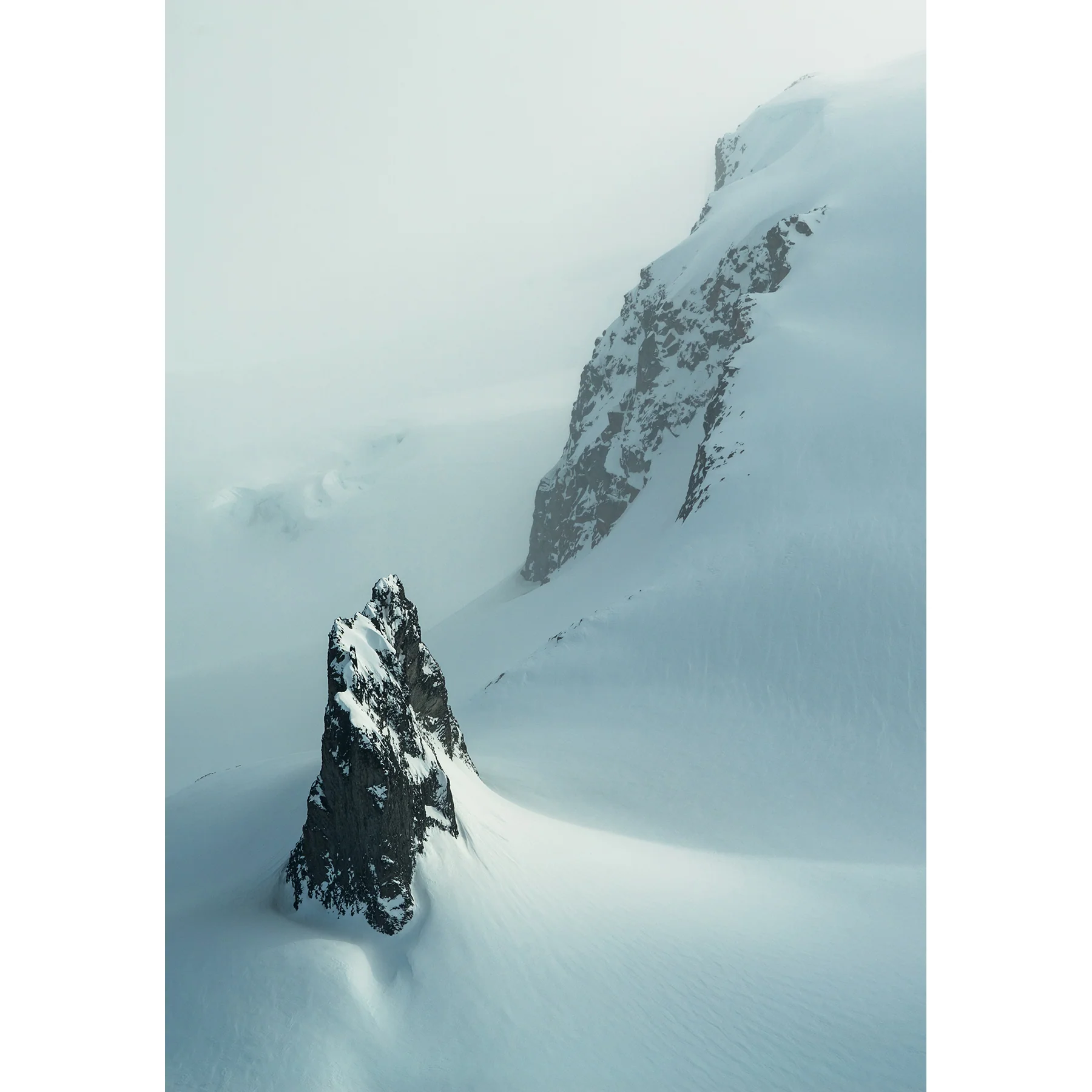 Sharkfin in the fog - Image 3
