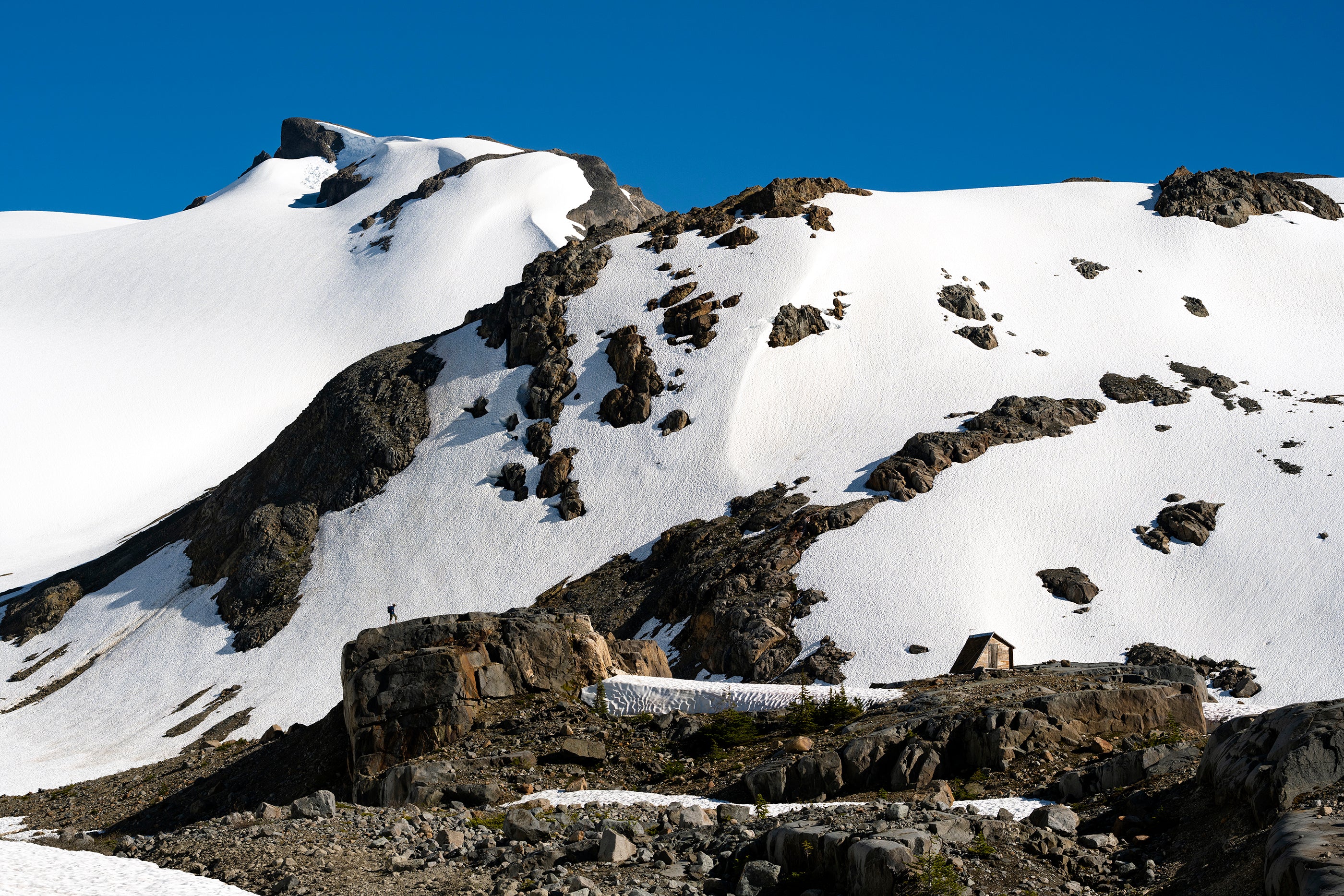 Sentinel Bay Glaciology Huts - Image 2